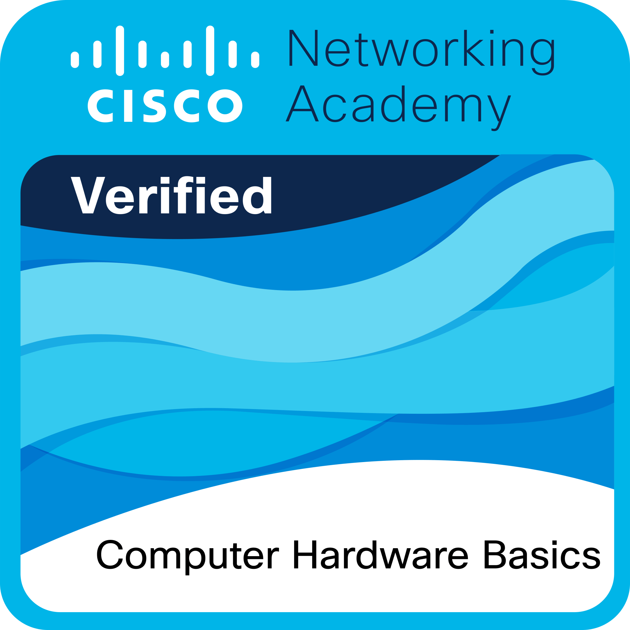 Certificación Cisco