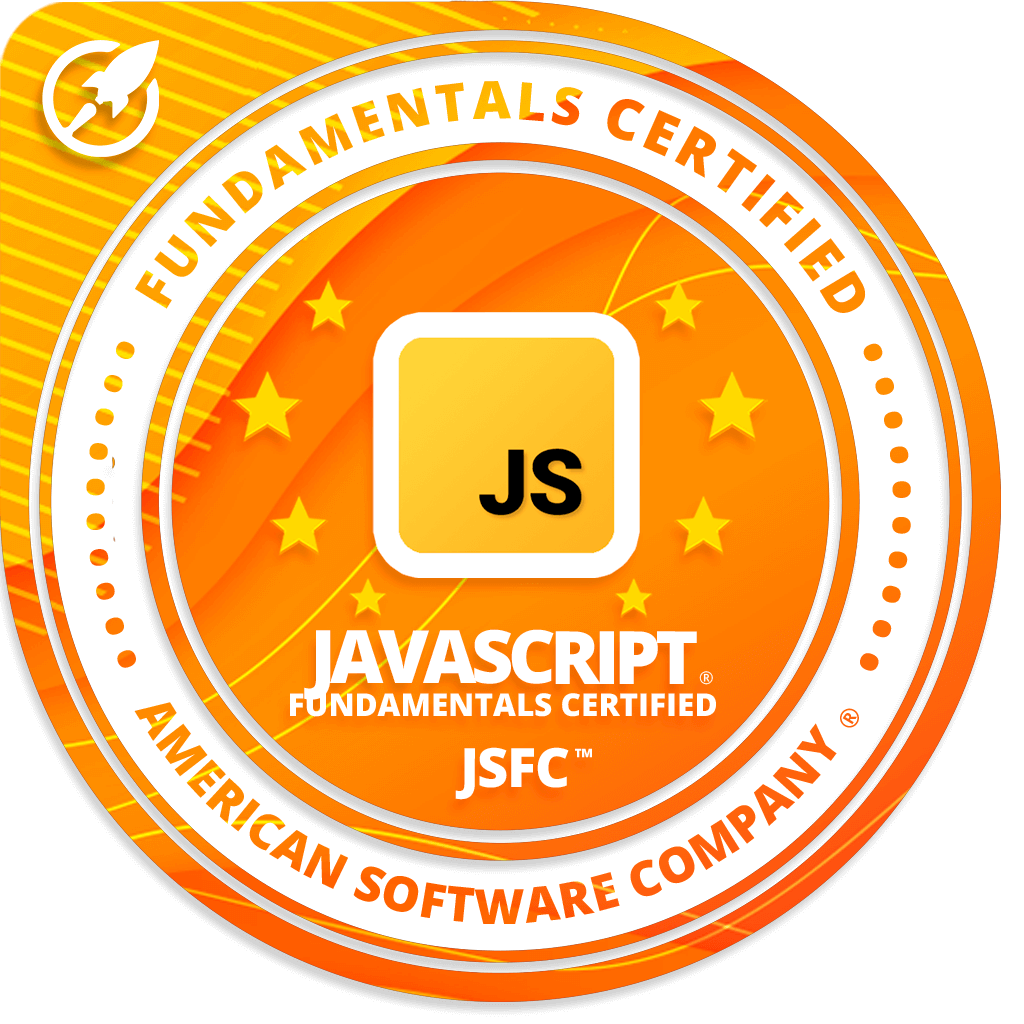 Certificación JavaScript