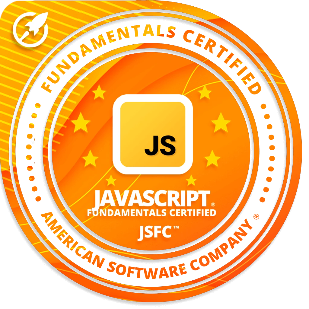 Certificación JavaScript