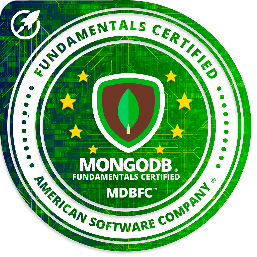 Certificación MongoDB